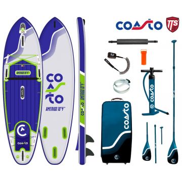Coasto SUP Amerigo 10'4