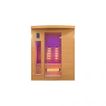 France Sauna Sauna APOLLON 2 Places