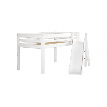 MOJO Spacesaver Glijbaan White Wash