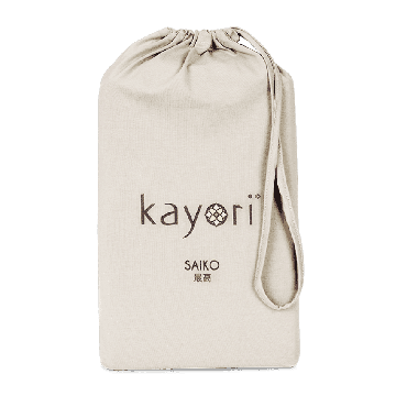 Kayori Saiko hoeslaken - Zand