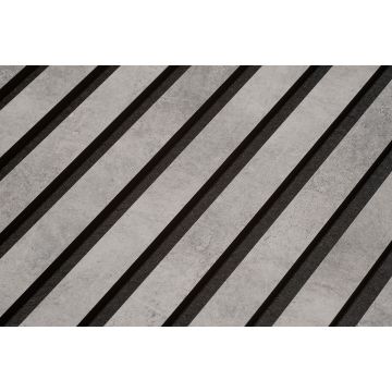 Floer Wandpaneel Akupanel Beton Grijs