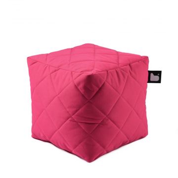Extreme Lounging b-box Quilted Fuchsia