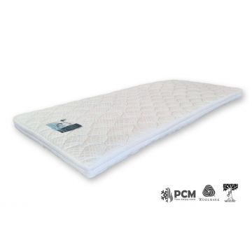 Mahoton Topmatras Seasons 10 Natuurrubber