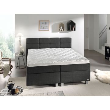 Adore Boxspring Rome Antraciet
