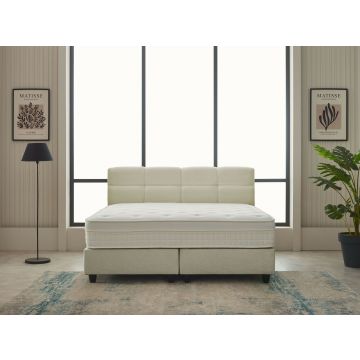 Adore Boxspring Torino Boucle Beige