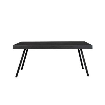 Table Suri 220x100 Black