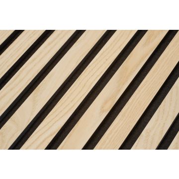 Floer Wandpaneel Akupanel Licht Essen