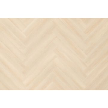 Floer Plak PVC Walvisgraat Balein Beige