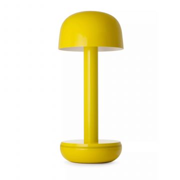 Humble Two Table Light Yellow