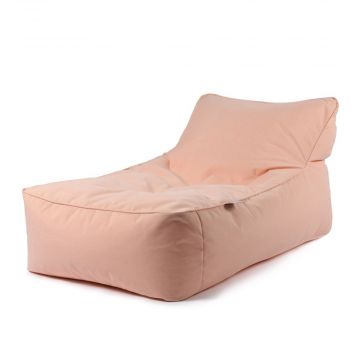 Extreme Lounging b-bed lounger Pastel Orange