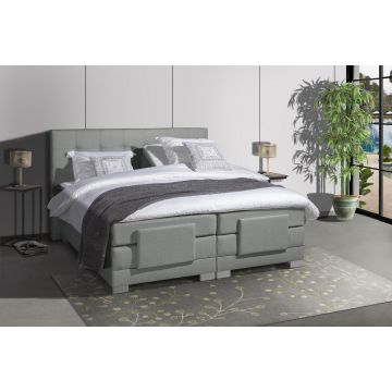 Mörgenn Elektrische Boxspring Nauplion - Complete set incl. montage 140x200