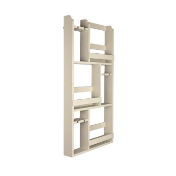 Wine Shelf Myron Beige
