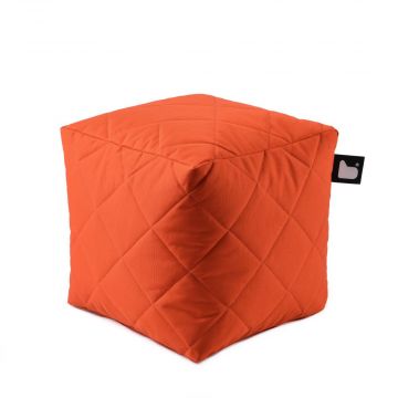 Extreme Lounging b-box Quilted Orange