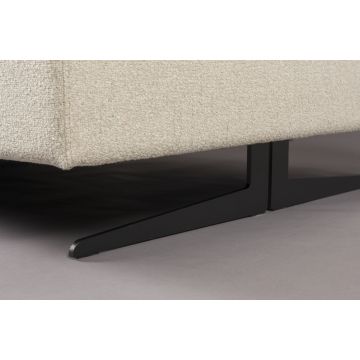 Sofa Shelly Off-White Left Chaise Longue