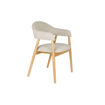 Armchair Indy Light Brown