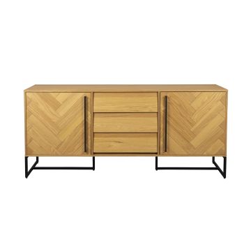 Sideboard Class High Oak