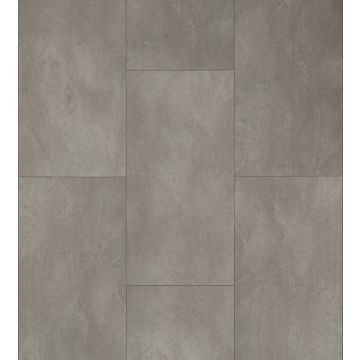 Floer Click PVC Tegel Hasseberg Antraciet