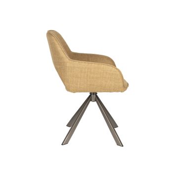Chair Toye Ochre