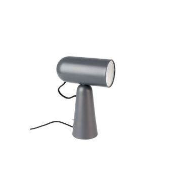 Adore Vesper Bureaulamp Donkergrijs