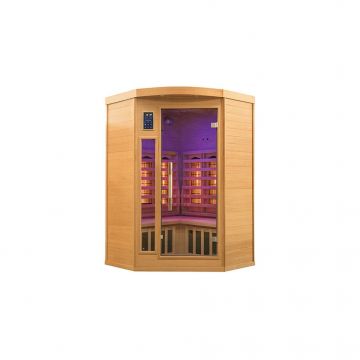 France Sauna Sauna APOLLON 2/3 Places