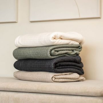 Kayori sprei Mofu - Zand