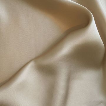 Emperior Silk Hoeslaken Topper Convenience Taupe