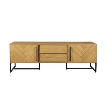 Sideboard Class Low Oak