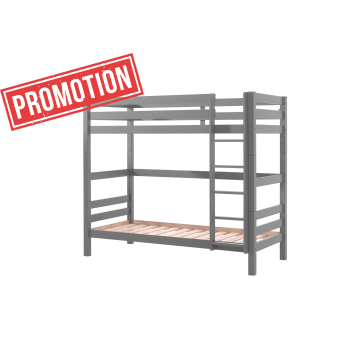 PINO SB H180CM GRIJS *