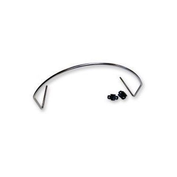 Mahoton Voetbeugel chroom