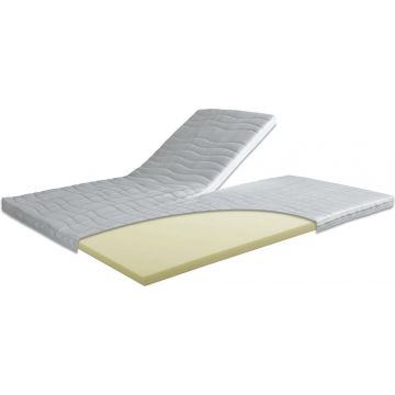 Adore Hotel Split Topmatras - Koudschuim - Dikte: 8 cm