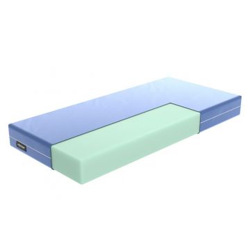 Adore Incontinentie Matras - Waterdicht - Koudschuim - Dikte: 22 cm