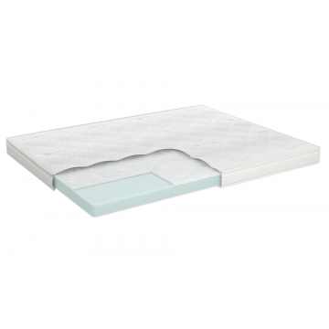 Adore Luxe Topmatras Koudschuim HR50 - Dikte: 10 cm