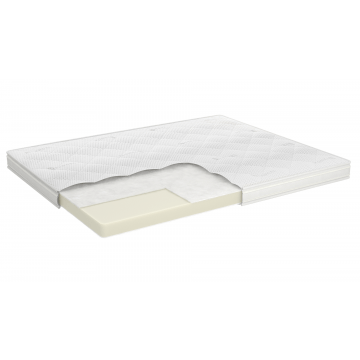 Adore Luxe Topmatras Traagschuim - Dikte: 10 cm