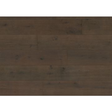 Floer Hybride Hout Recht Zwart Eiken Rustiek