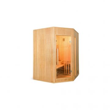 France Sauna Sauna ZEN 3 Places