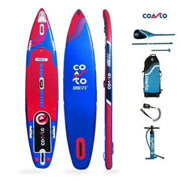 Coasto SUP Turbo 12'6