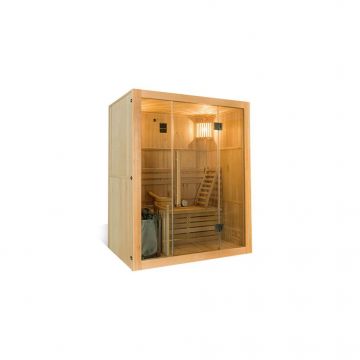 France Sauna Sauna Sense 3 Places