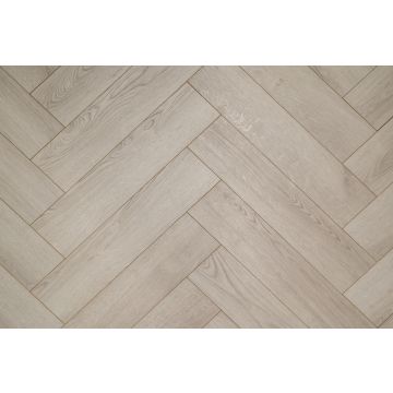 Floer Laminaat Visgraat Vergrijsd Eiken