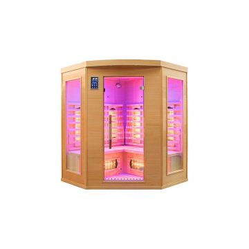 France Sauna Sauna APOLLON 3/4 Places