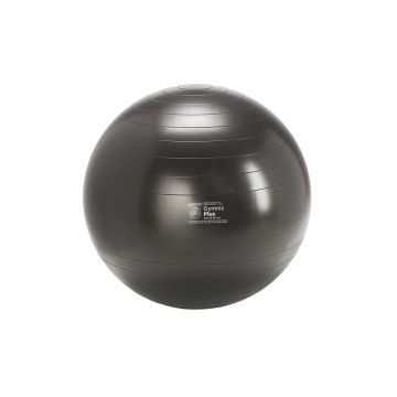 Gymnic Plus Zwart