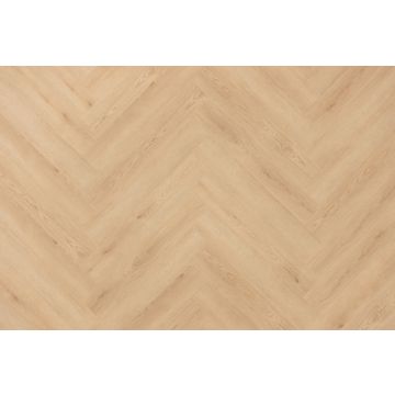 Floer Plak PVC Walvisgraat Bryde Bruin