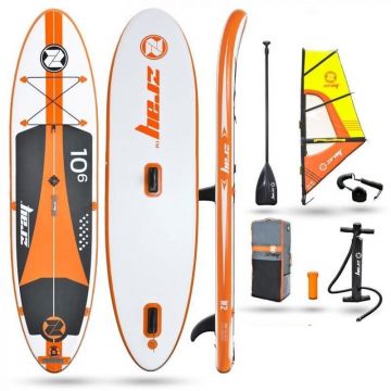 ZRay SUP WindSurf 10'6