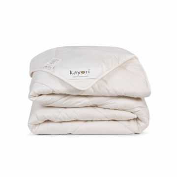 Kayori Keito Texels wol Dekbed - Zomer