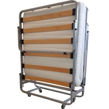 Dicobed - Vouwbed GB112 - met lattenbodem - 90x200