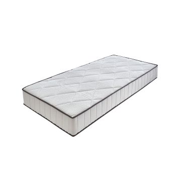 Adore Matras Prestige Pocketvering Hybride 21 cm