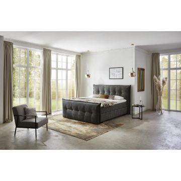 Adore Boxspring Tyche Vlak
