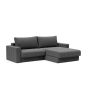 Innovation Living Akello Sofa Bed Chaise With Arms - stof 852