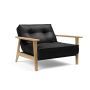 Innovation Living Splitback Frej Chair Oak - stof 550