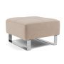 Innovation Living Supremax/Cassius D.E.L. ottoman - stof 417