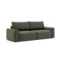 Innovation Living Norum Sofa Bed With Chunky Arms - stof 413